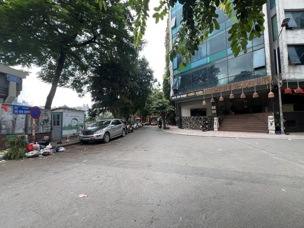 Bán nhà Tôn Đức Thắng - diện tích 49.6m2 2 tầng - giá 7,5 tỷ