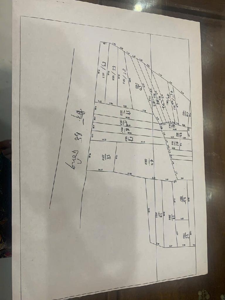 Bán nhà Thanh Lân - diện tích 150m2 1 tầng - Ô TÔ TRÁNH - giá 2,4 tỷ