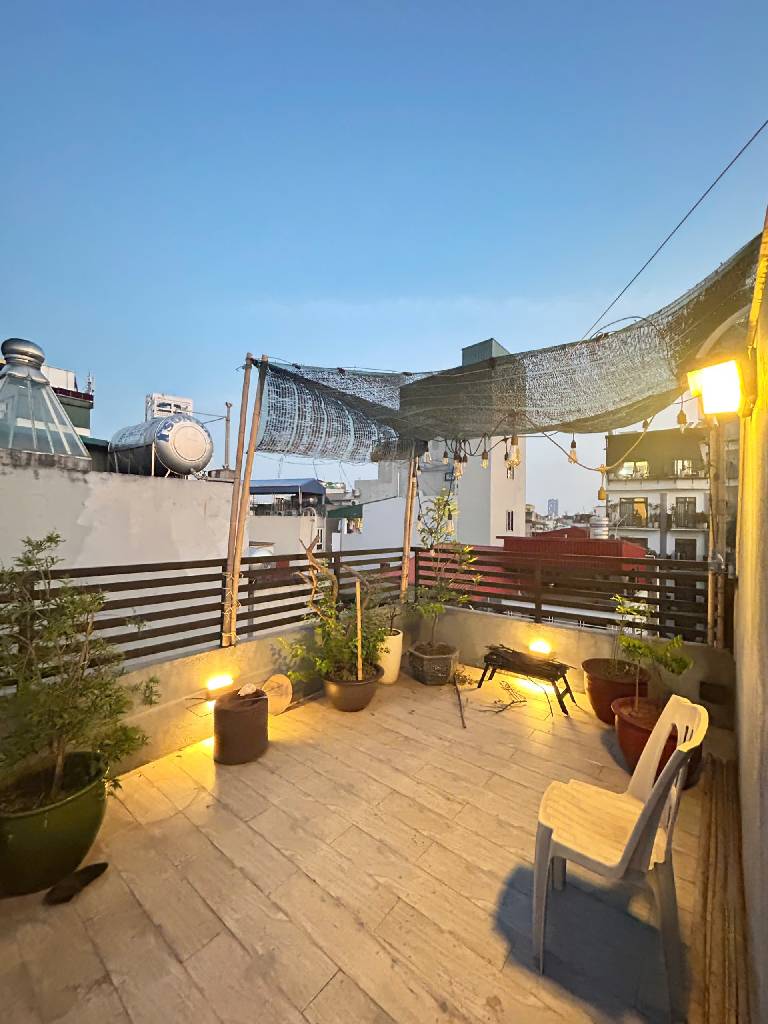 Bán nhà Nguyễn Lương Bằng - diện tích 45m2 5 tầng - gần ô tô - giá 12,5 tỷ