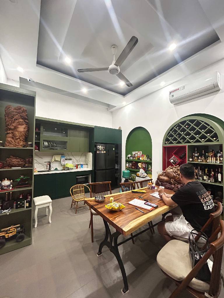 Bán nhà Nguyễn Lương Bằng - diện tích 45m2 5 tầng - gần ô tô - giá 12,5 tỷ