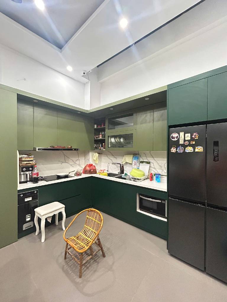 Bán nhà Nguyễn Lương Bằng - diện tích 45m2 5 tầng - gần ô tô - giá 12,5 tỷ