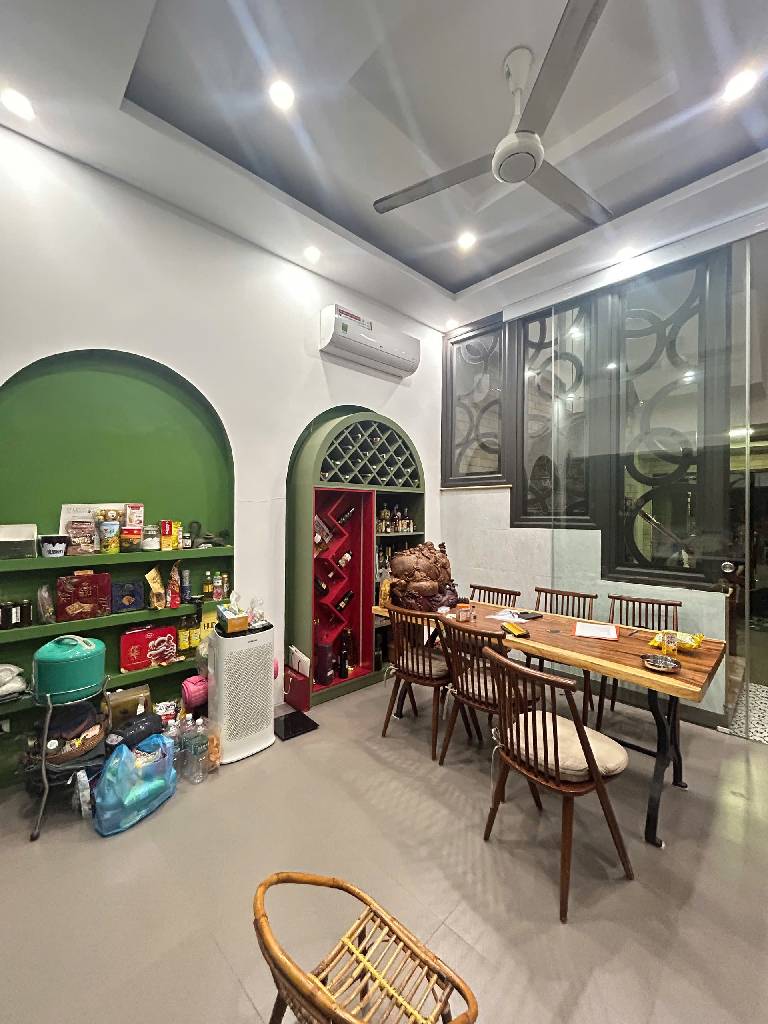 Bán nhà Nguyễn Lương Bằng - diện tích 45m2 5 tầng - gần ô tô - giá 12,5 tỷ