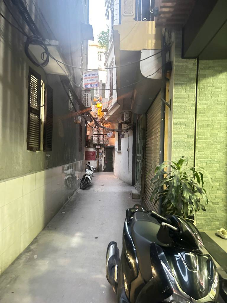 Bán nhà Nguyễn Lương Bằng - diện tích 45m2 5 tầng - gần ô tô - giá 12,5 tỷ