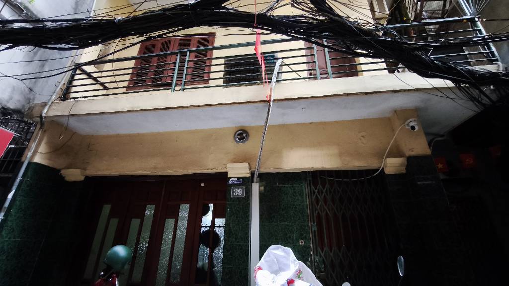 Bán nhà Vạn Kiếp - diện tích 56m2 4 tầng - LÔ GÓC 3 THOÁNG - giá 12 tỷ