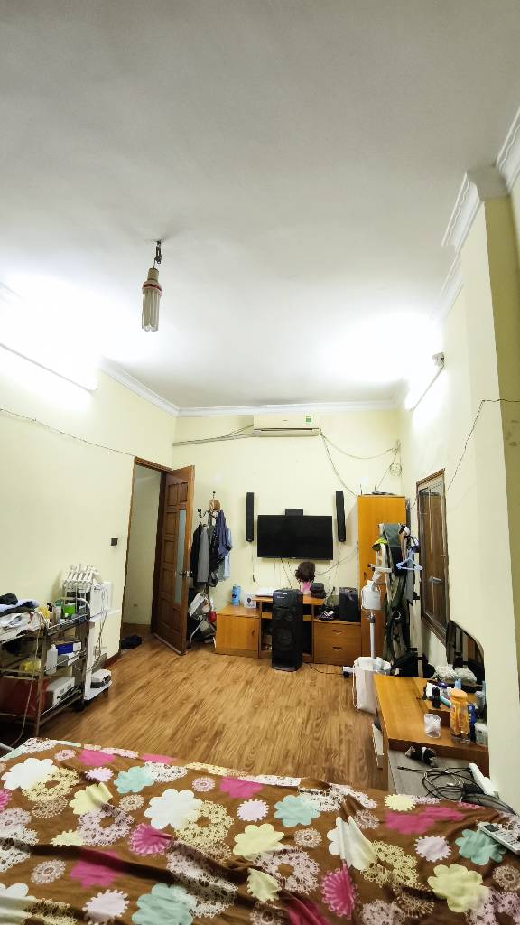 Bán nhà Vạn Kiếp - diện tích 56m2 4 tầng - LÔ GÓC 3 THOÁNG - giá 12 tỷ