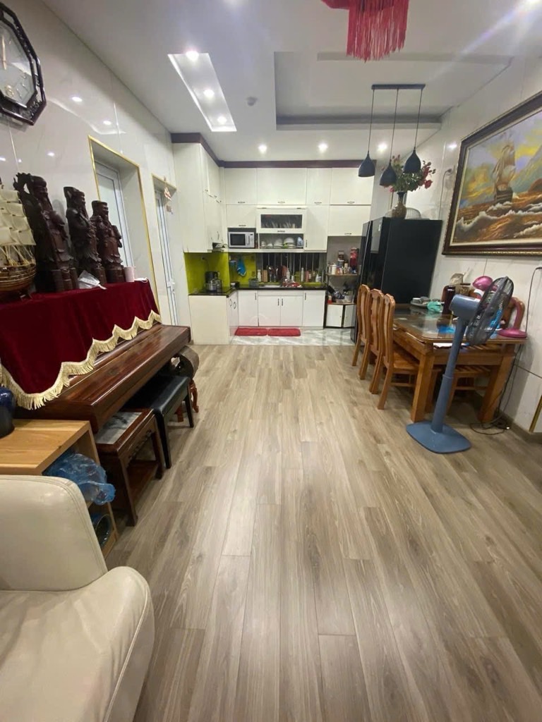 Bán nhà Đồng Tàu - diện tích 89m2 1 tầng - Căn hộ tầng 7 - giá 5,9 tỷ