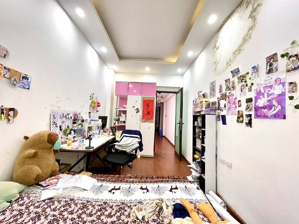 Bán nhà Kim Ngưu - diện tích 48m2 4 tầng - ô tô đỗ cửa - giá 13,5 tỷ