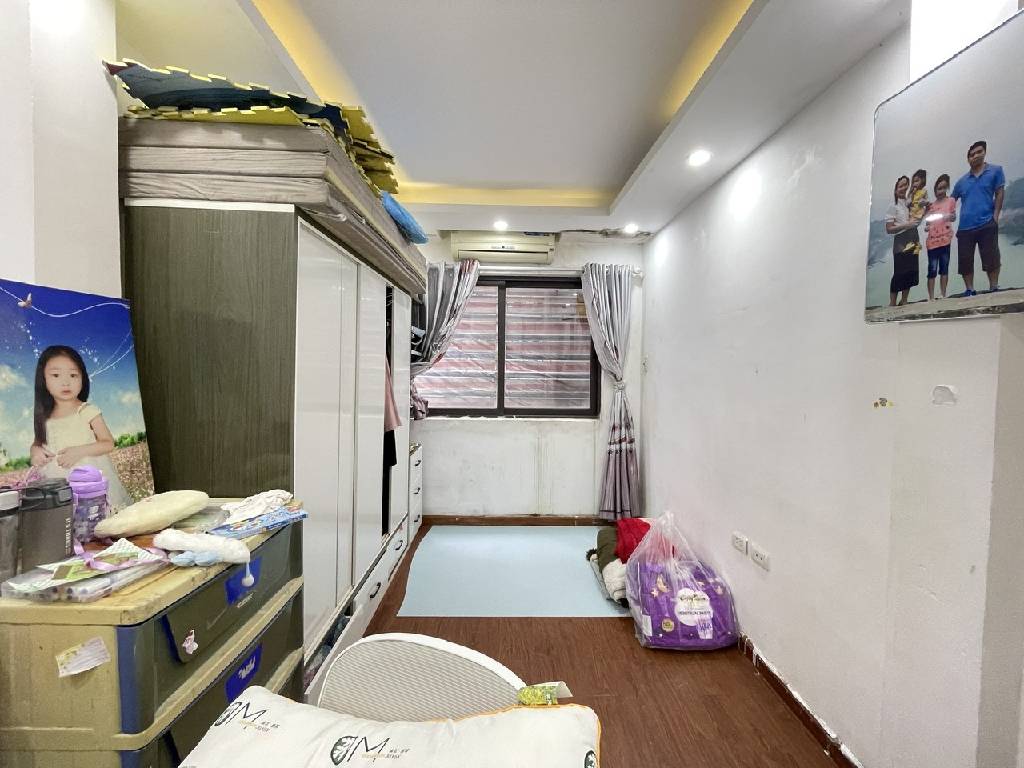 Bán nhà Kim Ngưu - diện tích 48m2 4 tầng - ô tô đỗ cửa - giá 13,5 tỷ