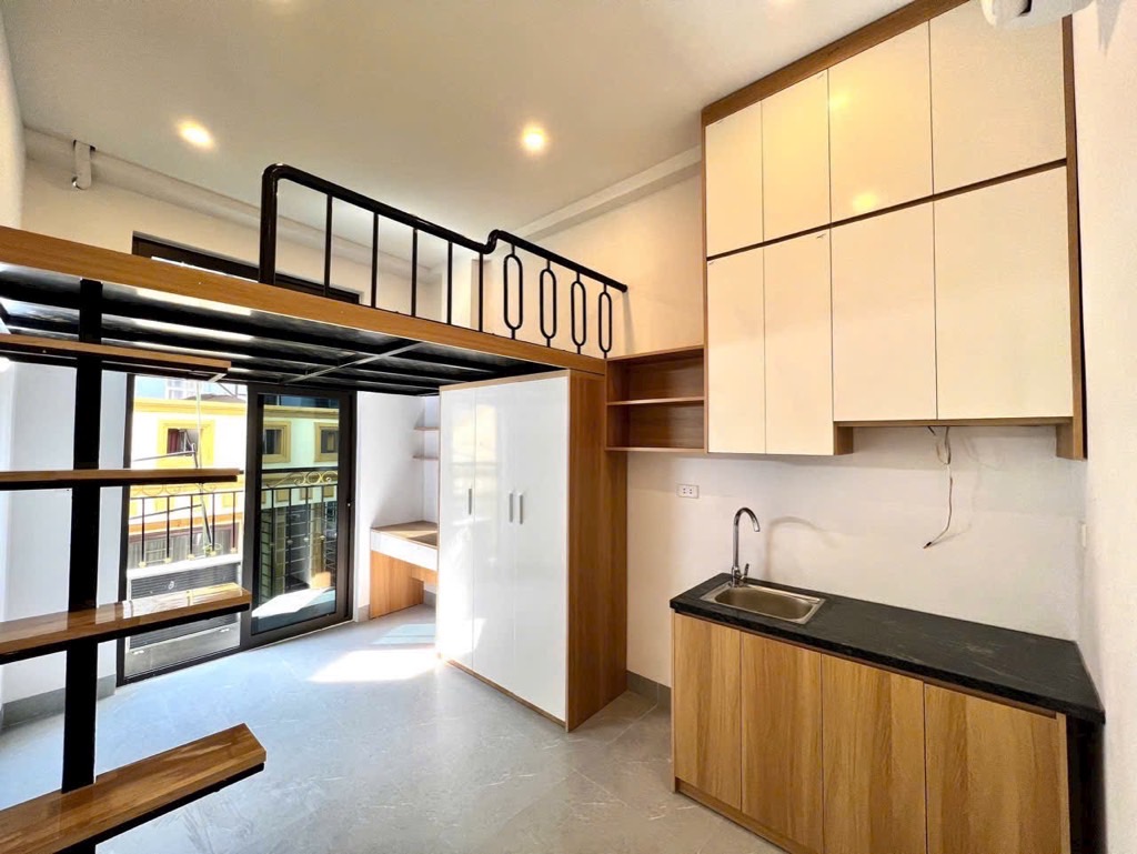 Bán nhà Khương Trung - diện tích 65m2 7 tầng - 18 phòng cho thuê - giá 18,8 tỷ