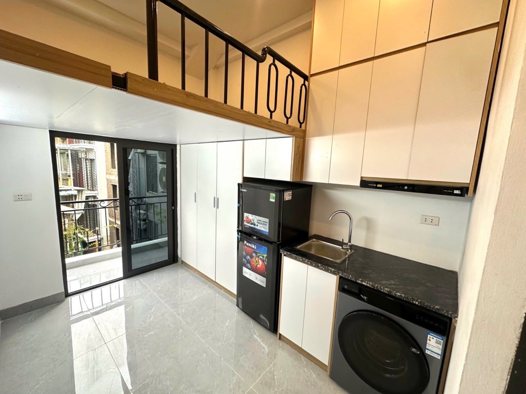 Bán nhà Khương Trung - diện tích 65m2 7 tầng - 18 phòng cho thuê - giá 18,8 tỷ