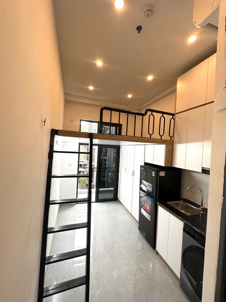 Bán nhà Khương Trung - diện tích 65m2 7 tầng - 18 phòng cho thuê - giá 18,8 tỷ