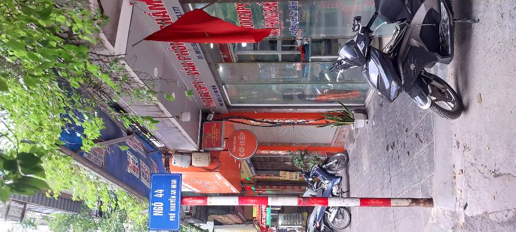 Bán nhà Nguyễn An Ninh - diện tích 30m2 5 tầng - Hàng hiếm - giá 8,45 tỷ