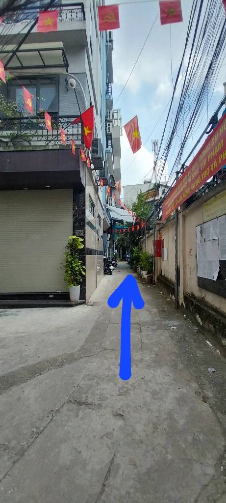 Bán nhà Nguyễn An Ninh - diện tích 30m2 5 tầng - Hàng hiếm - giá 8,45 tỷ