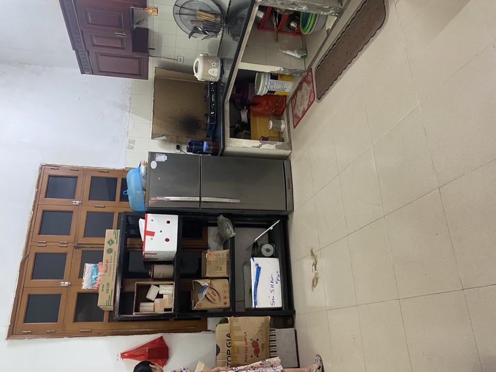 Bán nhà Định Công - diện tích 80m2 3 tầng - Nhà cũ bán đất tặng nhà - giá 24,2 tỷ