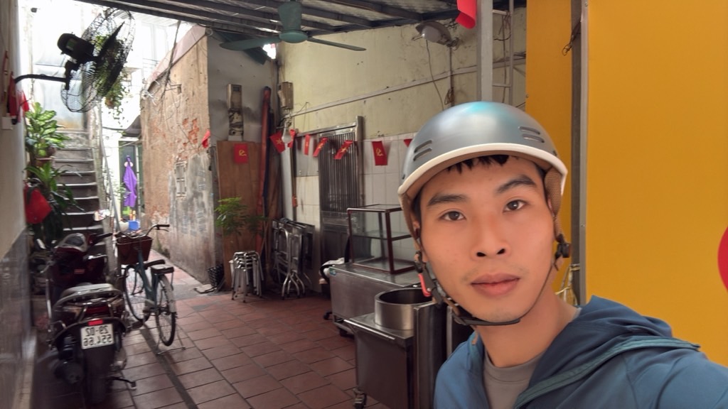 Bán nhà Bạch Mai - diện tích 6,6m2 1 tầng - Lô góc - giá 1,5 tỷ