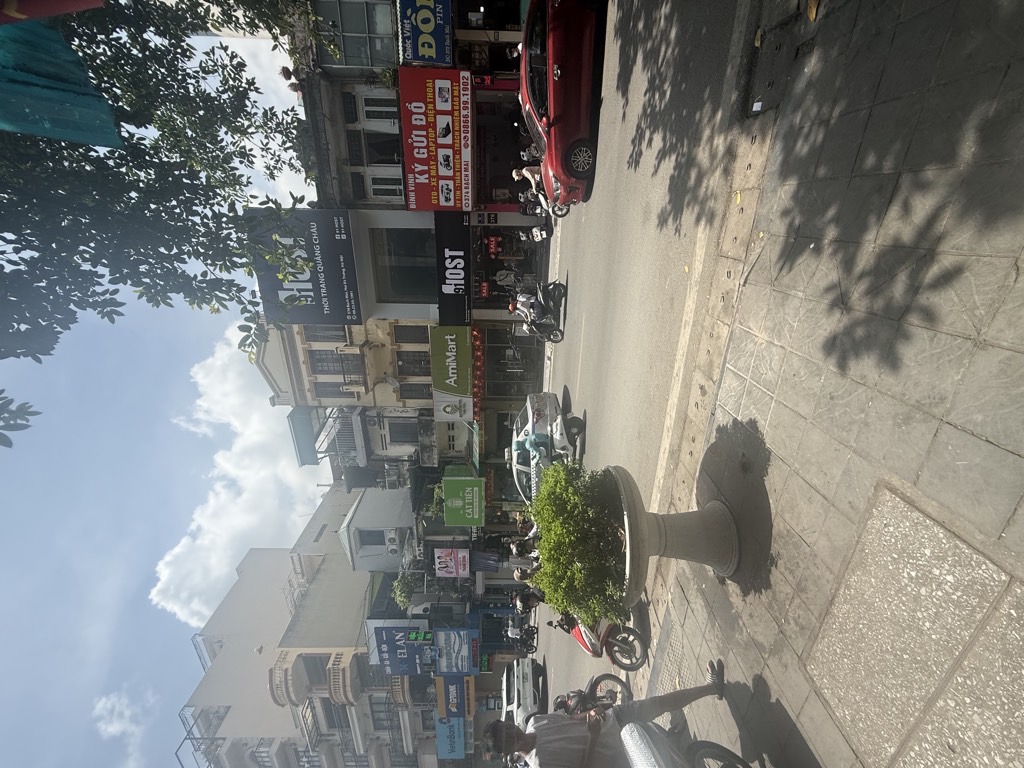 Bán nhà Bạch Mai - diện tích 6,6m2 1 tầng - Lô góc - giá 1,5 tỷ