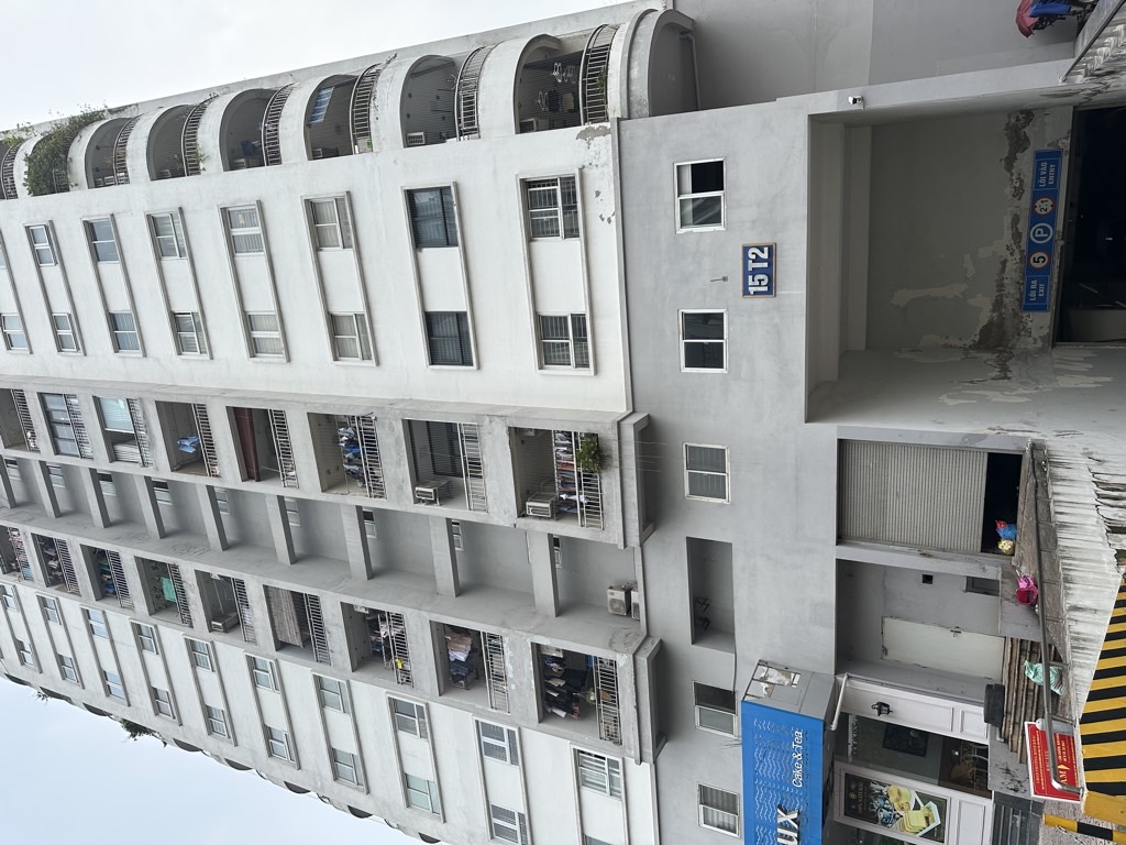 Bán nhà Tam Trinh - diện tích 105m2 6 tầng - Lô góc - giá 8 tỷ