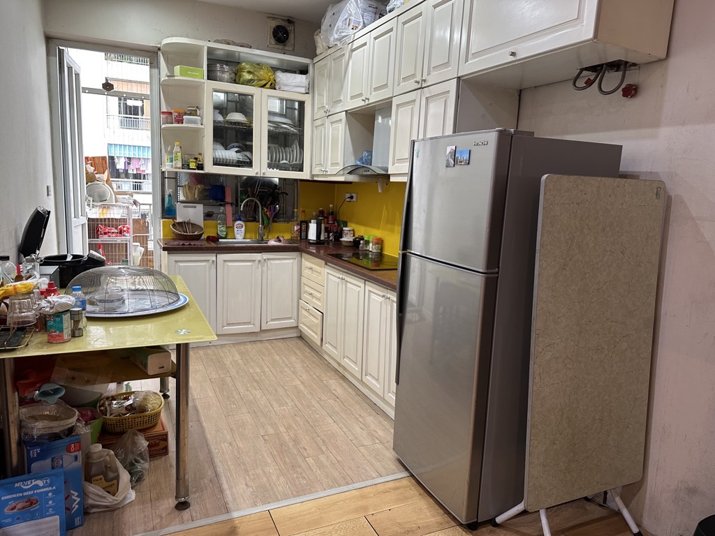 Bán nhà Tam Trinh - diện tích 105m2 6 tầng - Lô góc - giá 8 tỷ