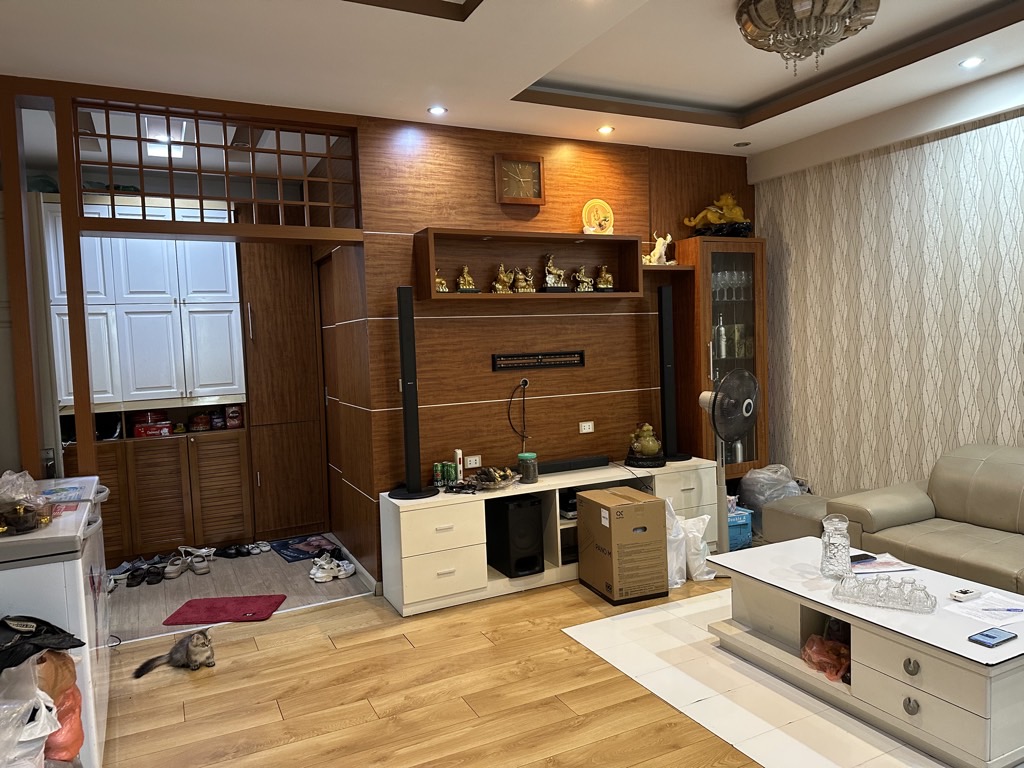 Bán nhà Tam Trinh - diện tích 105m2 6 tầng - Lô góc - giá 8 tỷ