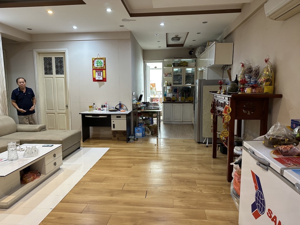 Bán nhà Tam Trinh - diện tích 105m2 6 tầng - Lô góc - giá 8 tỷ