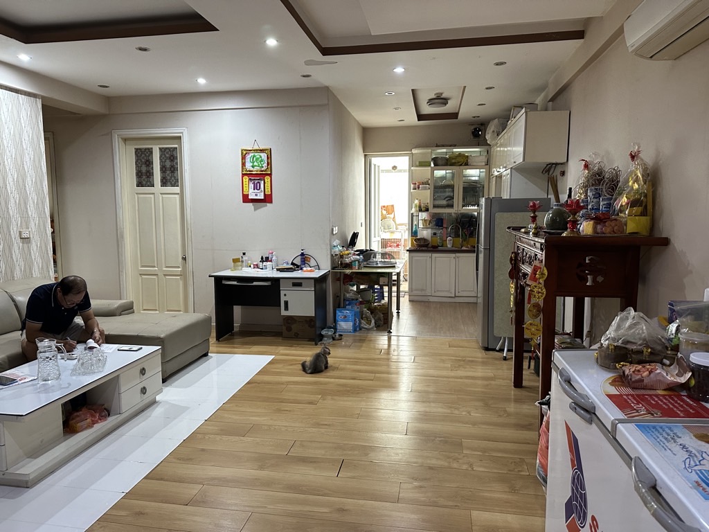 Bán nhà Tam Trinh - diện tích 105m2 6 tầng - Lô góc - giá 8 tỷ