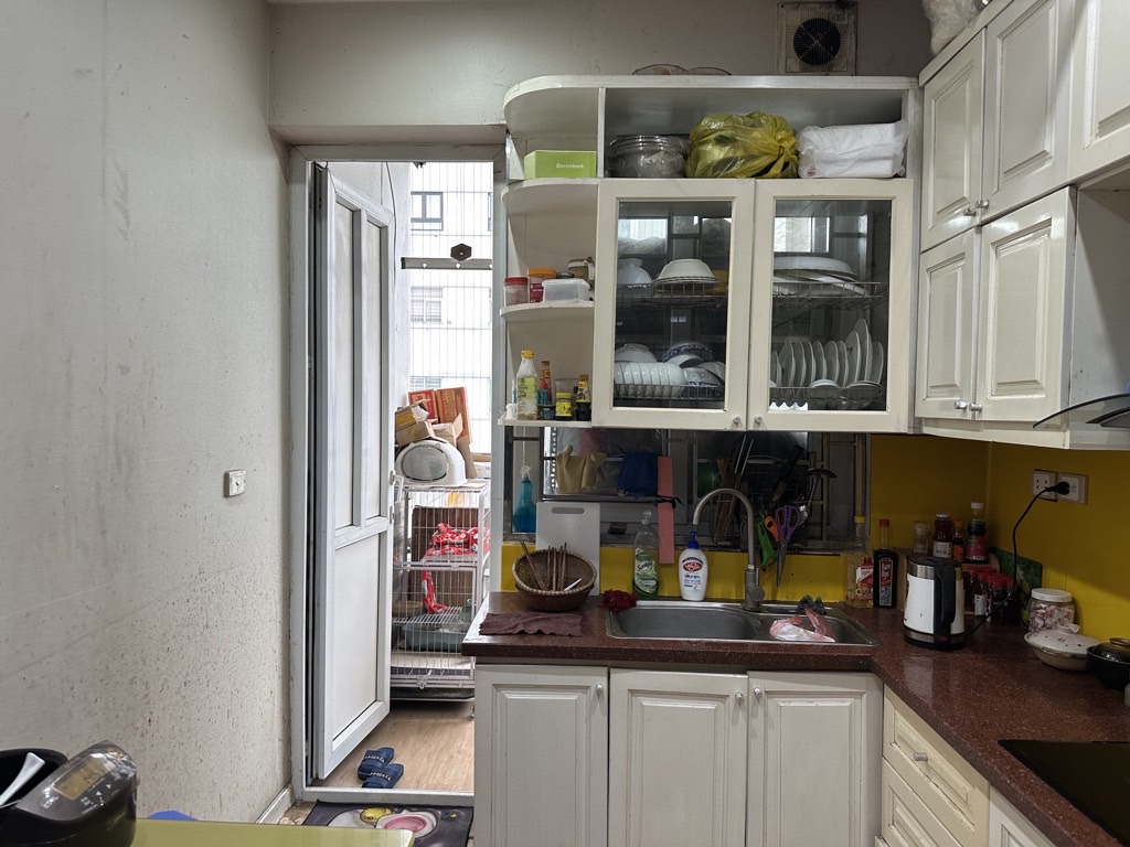 Bán nhà Tam Trinh - diện tích 105m2 6 tầng - Lô góc - giá 8 tỷ