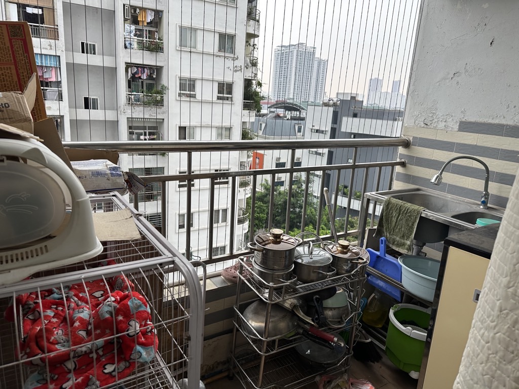 Bán nhà Tam Trinh - diện tích 105m2 6 tầng - Lô góc - giá 8 tỷ