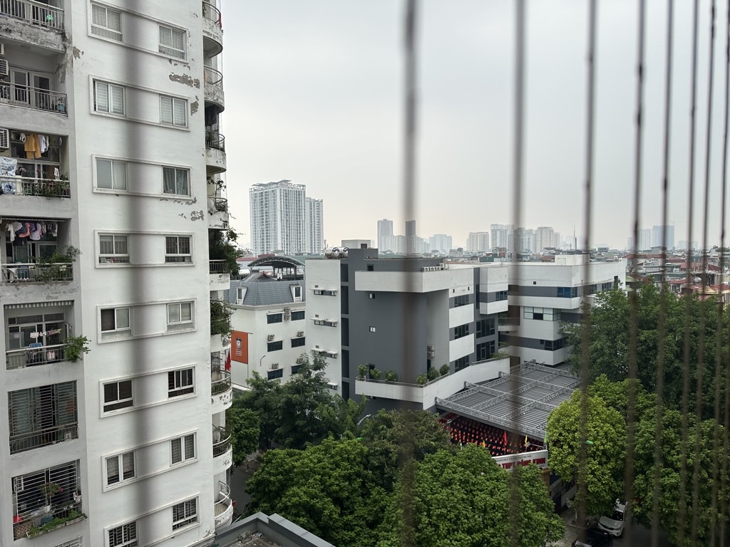 Bán nhà Tam Trinh - diện tích 105m2 6 tầng - Lô góc - giá 8 tỷ