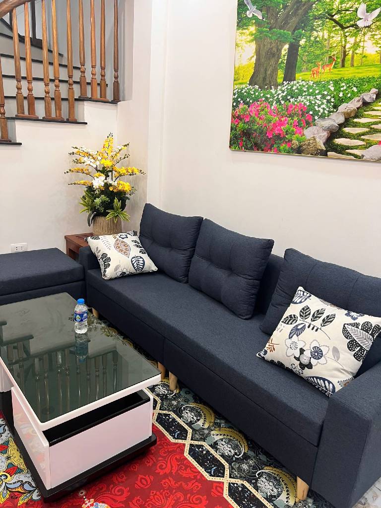 Bán nhà Vĩnh Hưng - diện tích 33.2m2 3 tầng - Căn góc, ô tô tránh - giá 4,5 tỷ