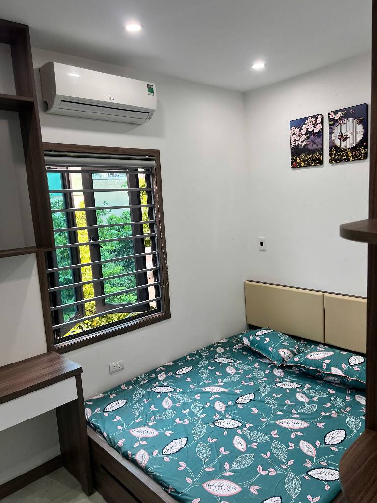 Bán nhà Vĩnh Hưng - diện tích 33.2m2 3 tầng - Căn góc, ô tô tránh - giá 4,5 tỷ