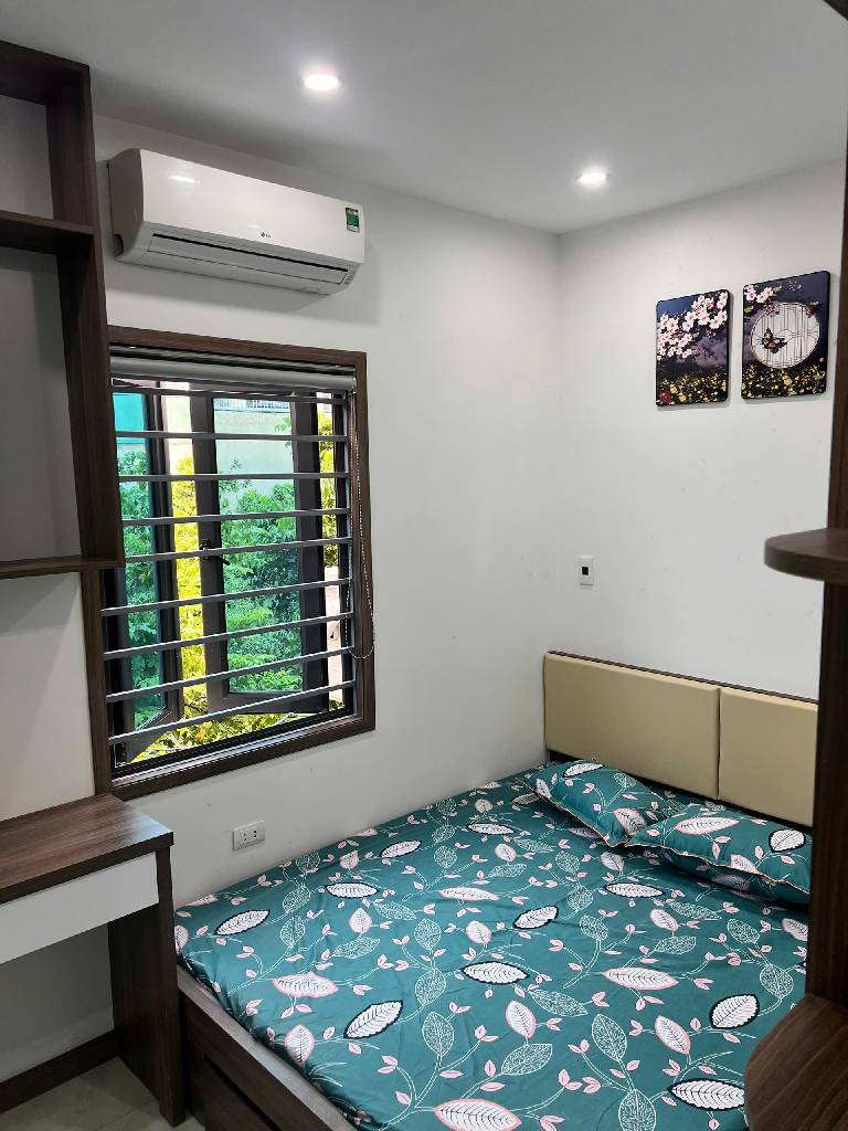 Bán nhà Vĩnh Hưng - diện tích 33.2m2 3 tầng - Căn góc, ô tô tránh - giá 4,5 tỷ