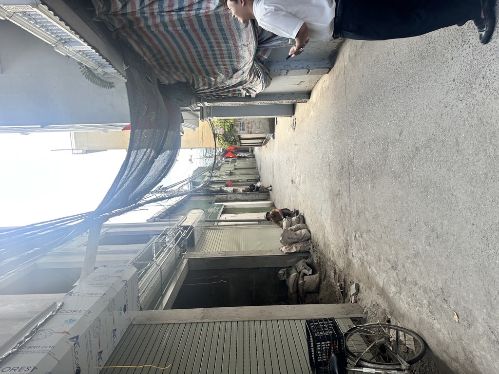 Bán nhà Vĩnh Hưng - diện tích 30m2 5 tầng - mặt ngõ ô tô - giá 9,7 tỷ