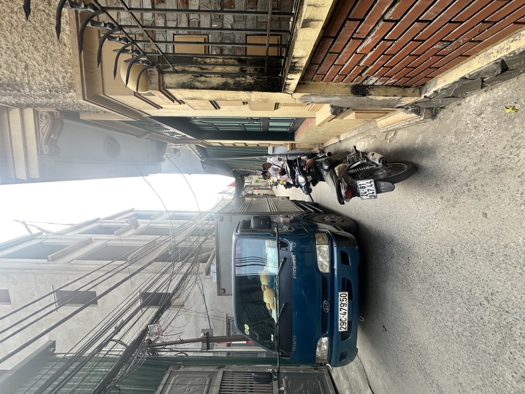 Bán nhà Vĩnh Hưng - diện tích 30m2 5 tầng - mặt ngõ ô tô - giá 9,7 tỷ