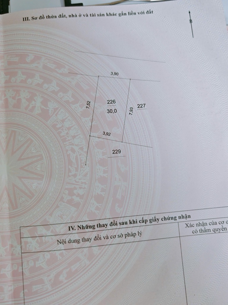 Bán nhà Vĩnh Hưng - diện tích 30m2 5 tầng - mặt ngõ ô tô - giá 9,7 tỷ