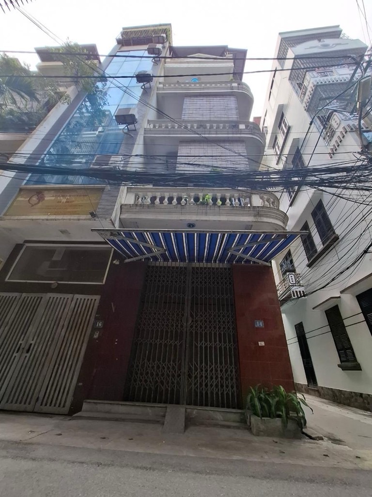 Bán nhà Lê Trọng Tấn - diện tích 60m2 5 tầng - Nhà lô góc, ô tô tránh - giá 19,8 tỷ