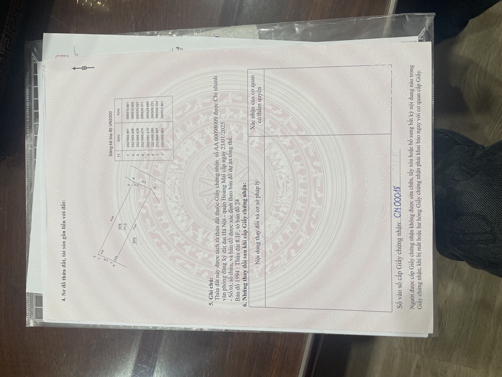 Bán nhà Lĩnh Nam - diện tích 71.2m2 3 tầng - Lô góc, xây CCMN - giá 16 tỷ