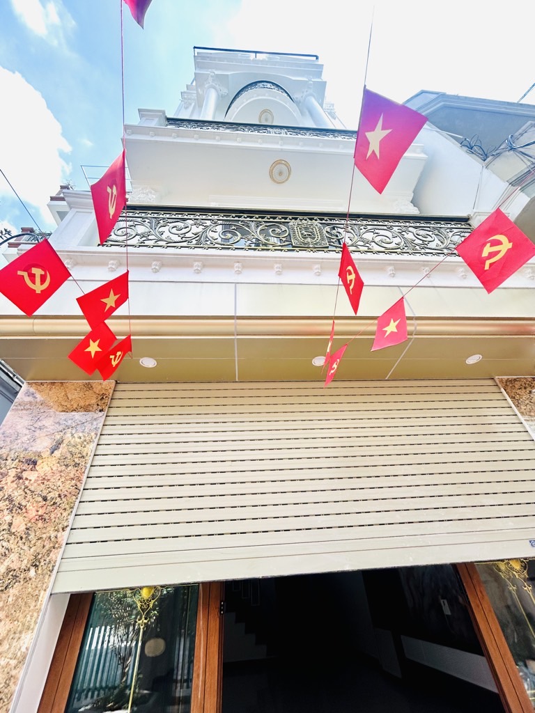 Bán nhà Tam Trinh - diện tích 63.6m2 5 tầng - Thang máy - giá 14 tỷ