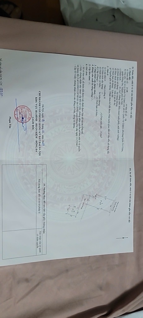 Bán nhà Quốc Tử Giám - diện tích 41.1m2 5 tầng - mặt phố đối diện Văn Miếu Quốc Tử Giám - giá 23 tỷ