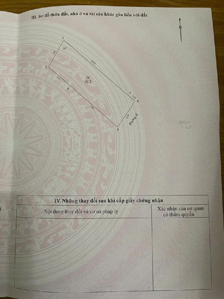 Bán nhà Phố Vọng - diện tích 31,2m2 5 tầng - Nhà mặt phố, kinh doanh tốt - giá 11,5 tỷ