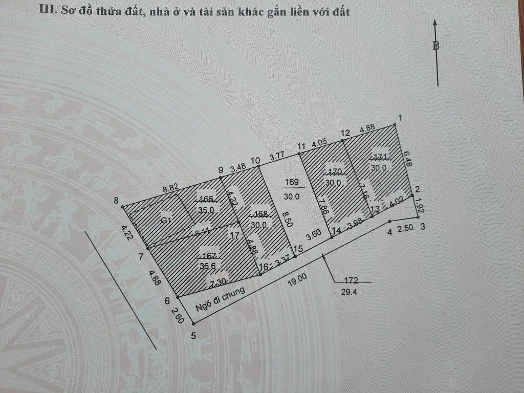 Bán nhà Bùi Xương Trạch - diện tích 30m2 6 tầng - Nhà đẹp mới như khách sạn - giá 8,6 tỷ