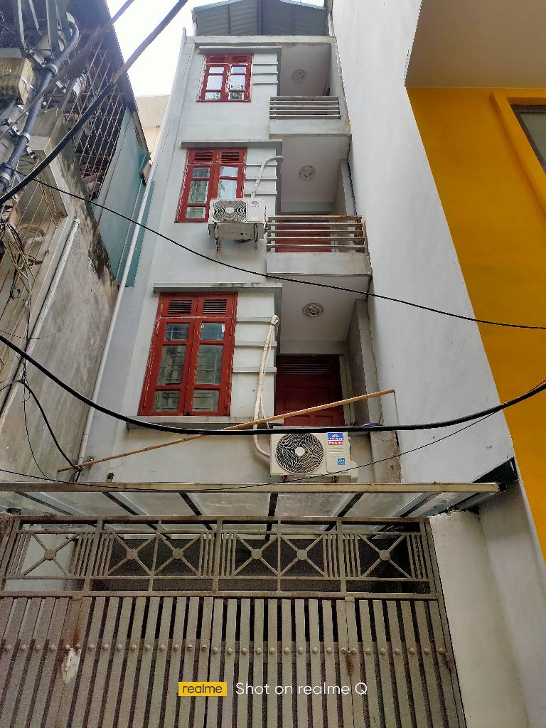 Bán nhà Phan Đình Giót - diện tích 62m2 4 tầng - ô tô đỗ cửa - giá 18,3 tỷ