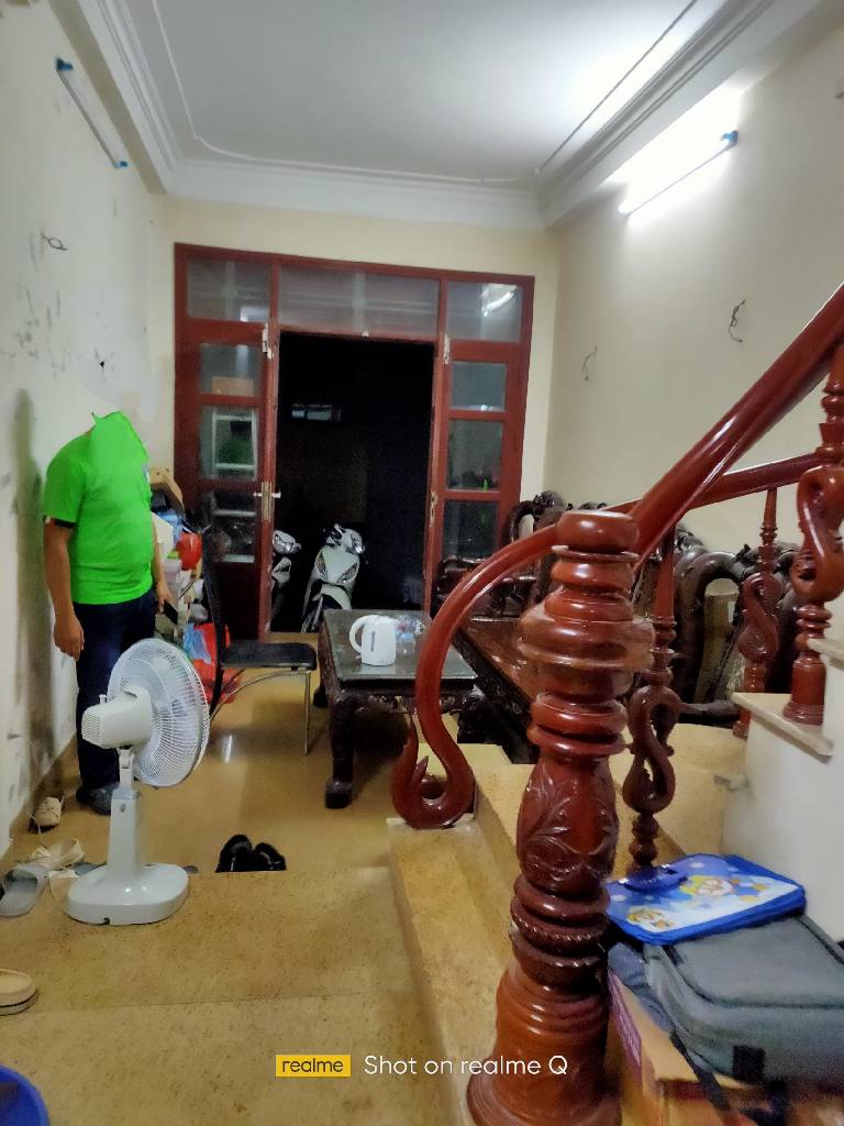 Bán nhà Phan Đình Giót - diện tích 62m2 4 tầng - ô tô đỗ cửa - giá 18,3 tỷ