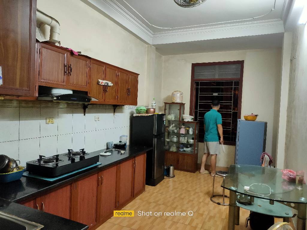 Bán nhà Phan Đình Giót - diện tích 62m2 4 tầng - ô tô đỗ cửa - giá 18,3 tỷ