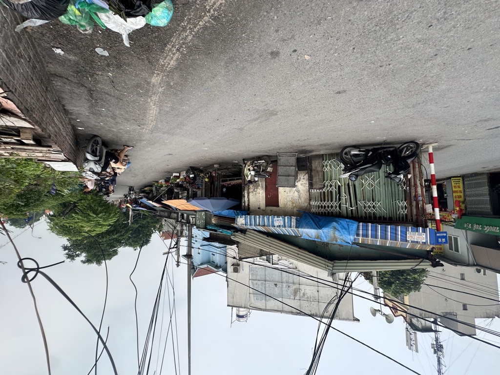 Bán nhà Nguyễn Khoái - diện tích 46m2 1 tầng - 2 mặt tiền - giá 2,75 tỷ