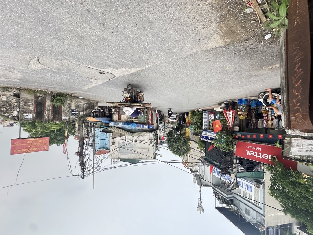 Bán nhà Nguyễn Khoái - diện tích 46m2 1 tầng - 2 mặt tiền - giá 2,75 tỷ