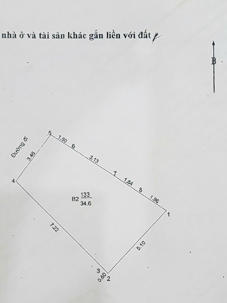Bán nhà Phố chợ Khâm Thiên - diện tích 35m2 6 tầng - Nhà đẹp thang máy - giá 9,95 tỷ