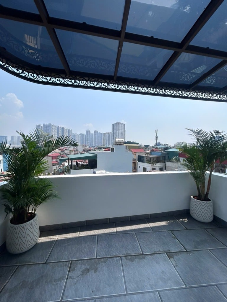 Bán nhà Mai Động - diện tích 33,7m2 6 tầng - Lô góc, thang máy - giá 14,5 tỷ