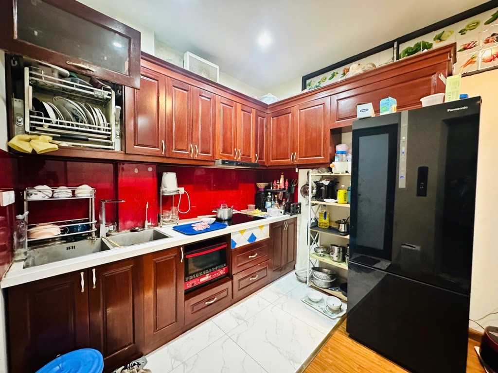 Bán nhà Tây Sơn - diện tích 43.3m2 6 tầng - thang máy - giá 14,5 tỷ