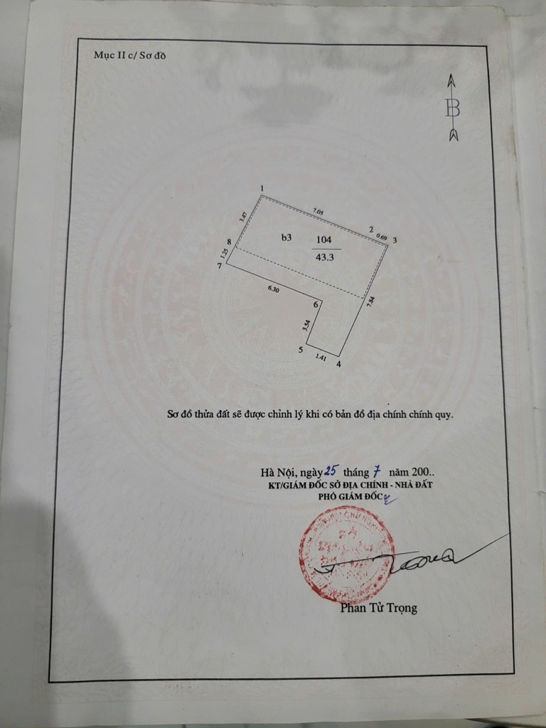 Bán nhà Tây Sơn - diện tích 43.3m2 6 tầng - thang máy - giá 14,5 tỷ