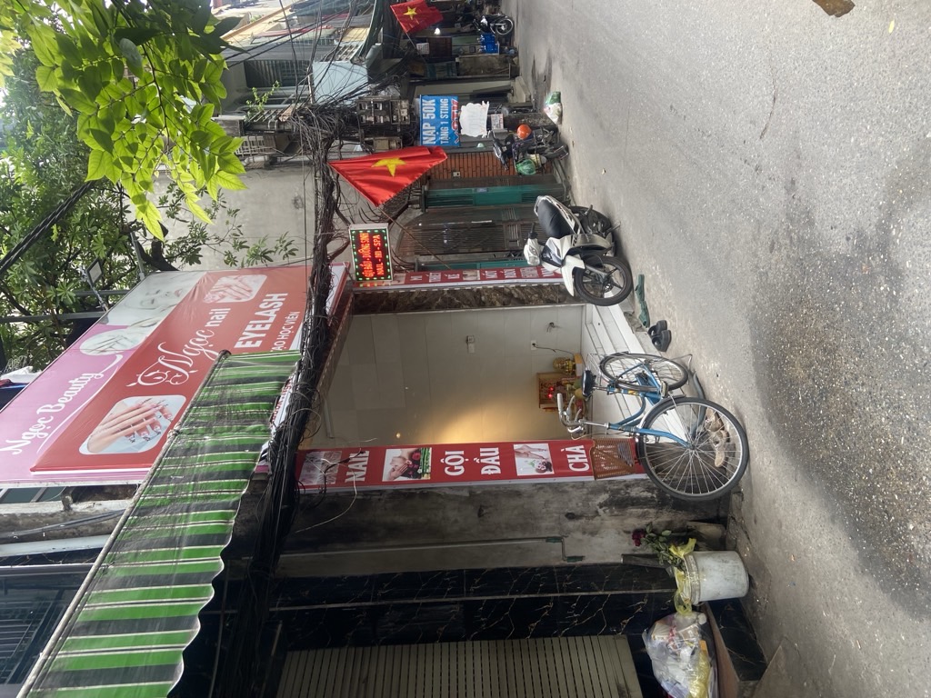 Bán nhà Định Công - diện tích 73,3m2 3 tầng - KINH DOANH - Ô TÔ - giá 18,8 tỷ